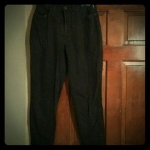 Versace Womens Brown Jeans Couture size 31